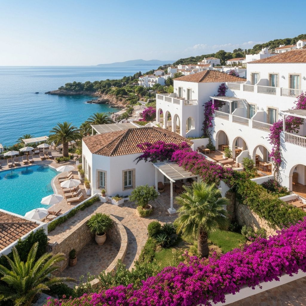 Mykonos Luxury Resort Complex